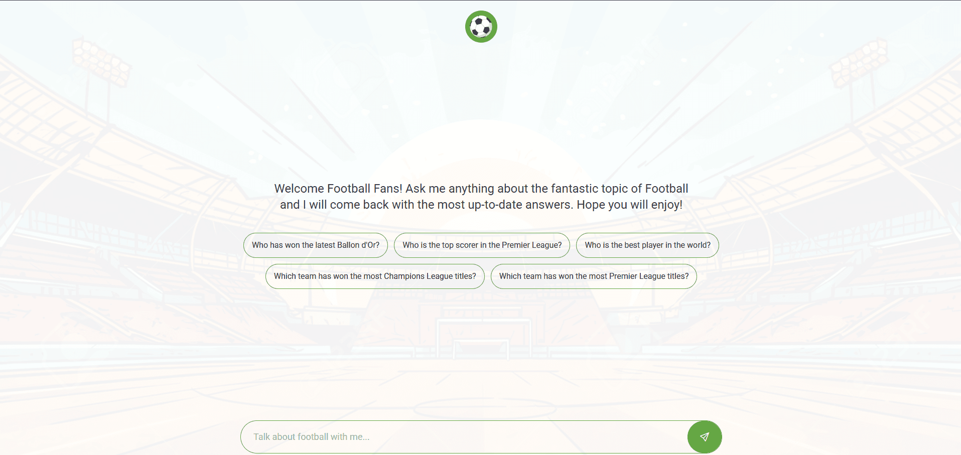 FootballGPT